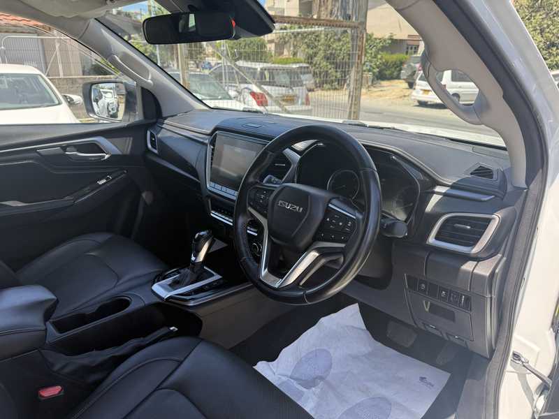2022 Isuzu D-MAX 1,9L 2022 Cyprus