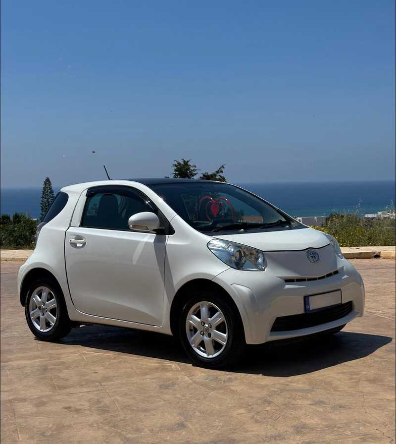 Toyota IQ 1,0L 2009