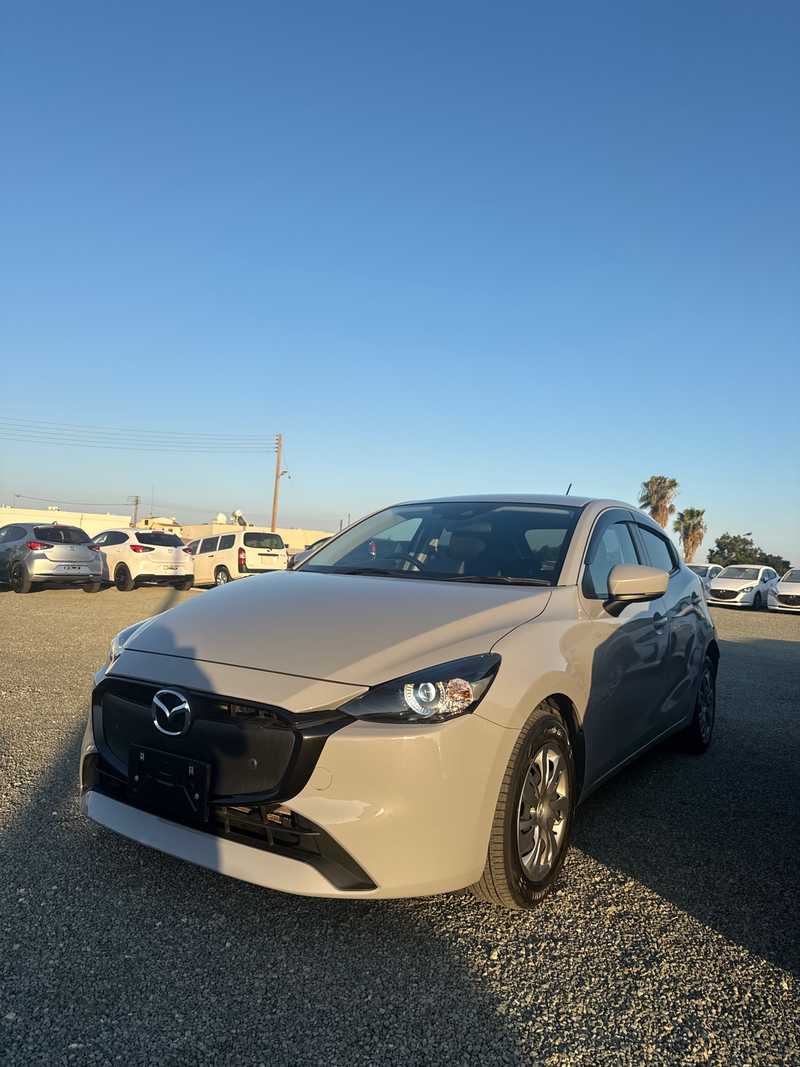 Mazda 2 1,5L 2023