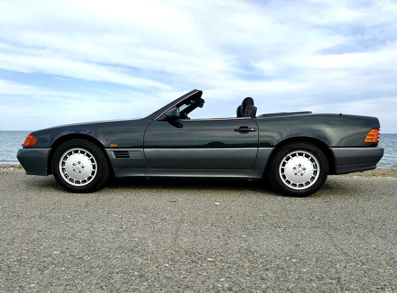 1992 Cars Classic 5,0L 1992 Cyprus