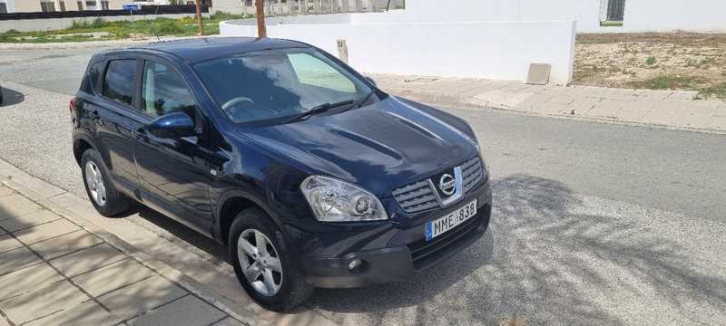 Nissan Qashqai 1,5L 2007