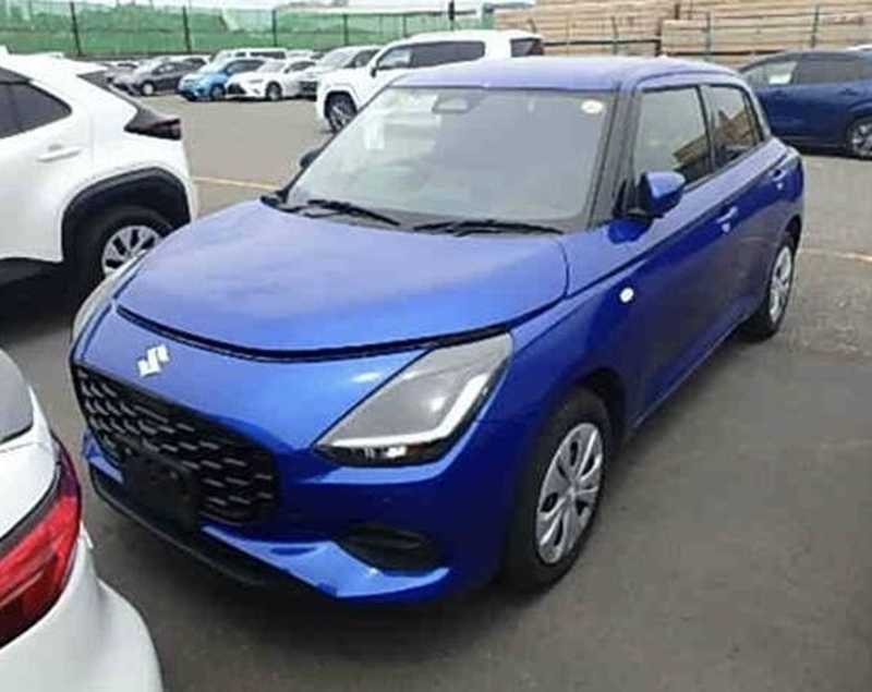 2024 Suzuki Swift 1,2L 2024 Cyprus