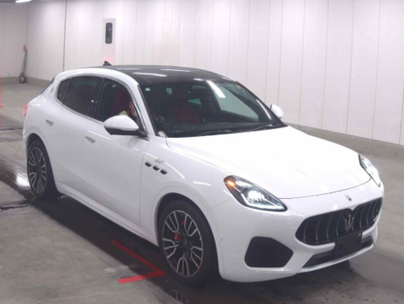 2023 Maserati Grecale 2,0L 2023 Cyprus