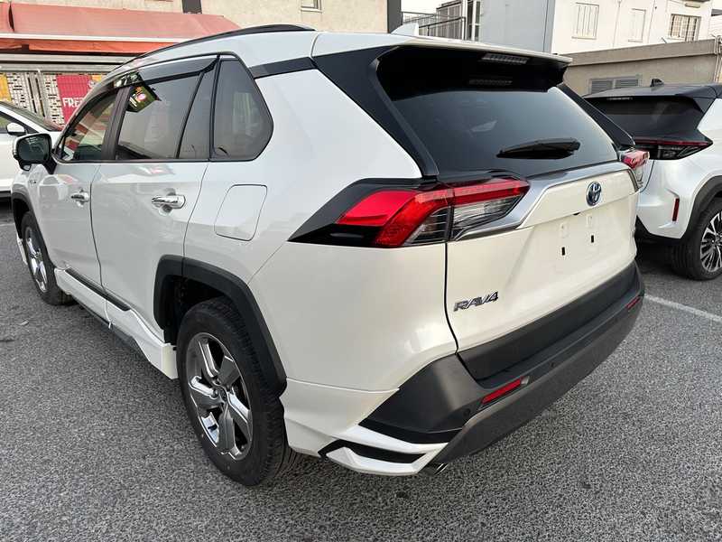 2020 Toyota RAV4 2,5L 2020 Cyprus