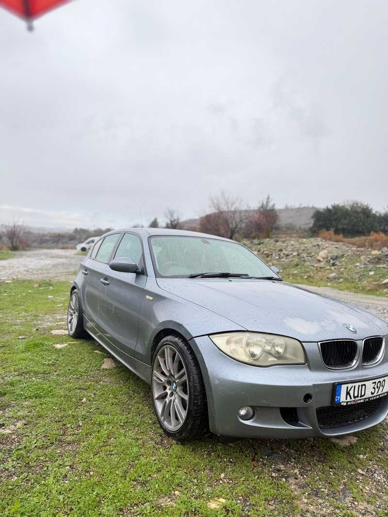 2004 BMW 1-Series 1,6L 2004 Cyprus