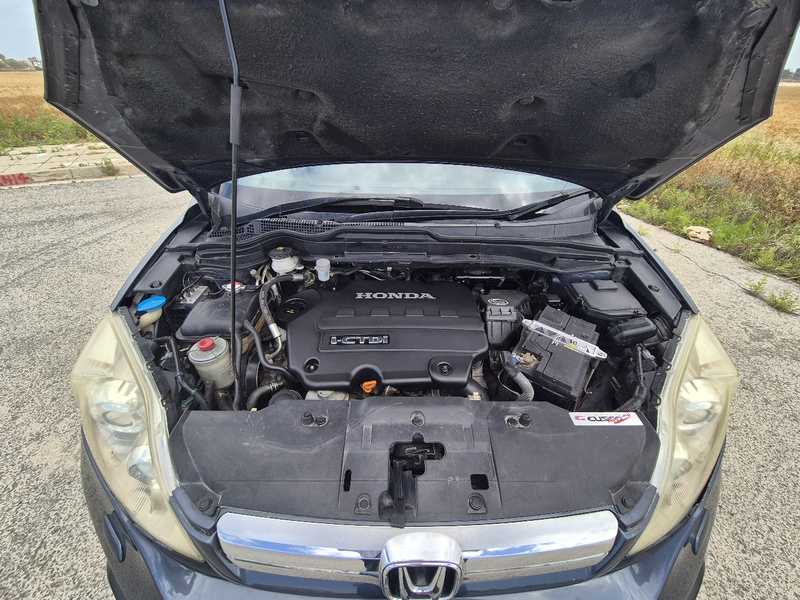 2007 Honda CRV 2,2L 2007 Cyprus