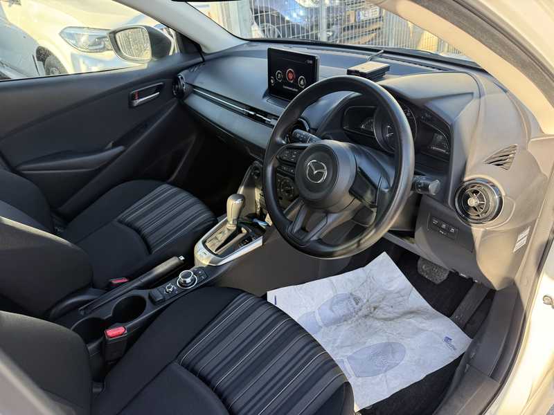 2022 Mazda 2 1,5L 2022 Cyprus