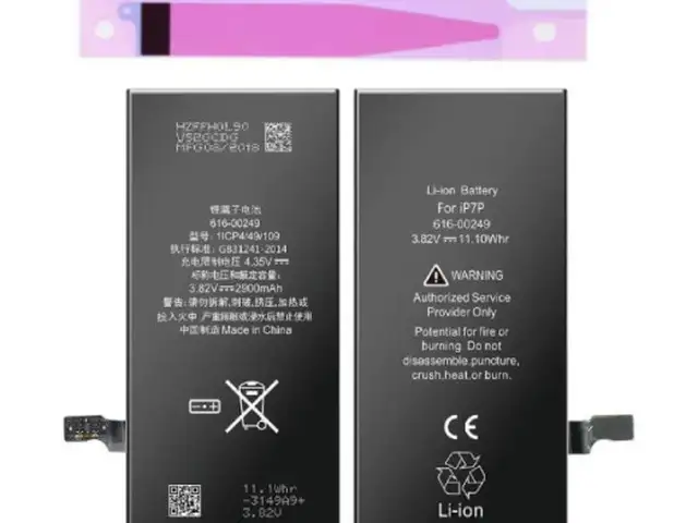 Battery apple iphone 7 plus 2900mah original, Limassol — Agios Athanasios