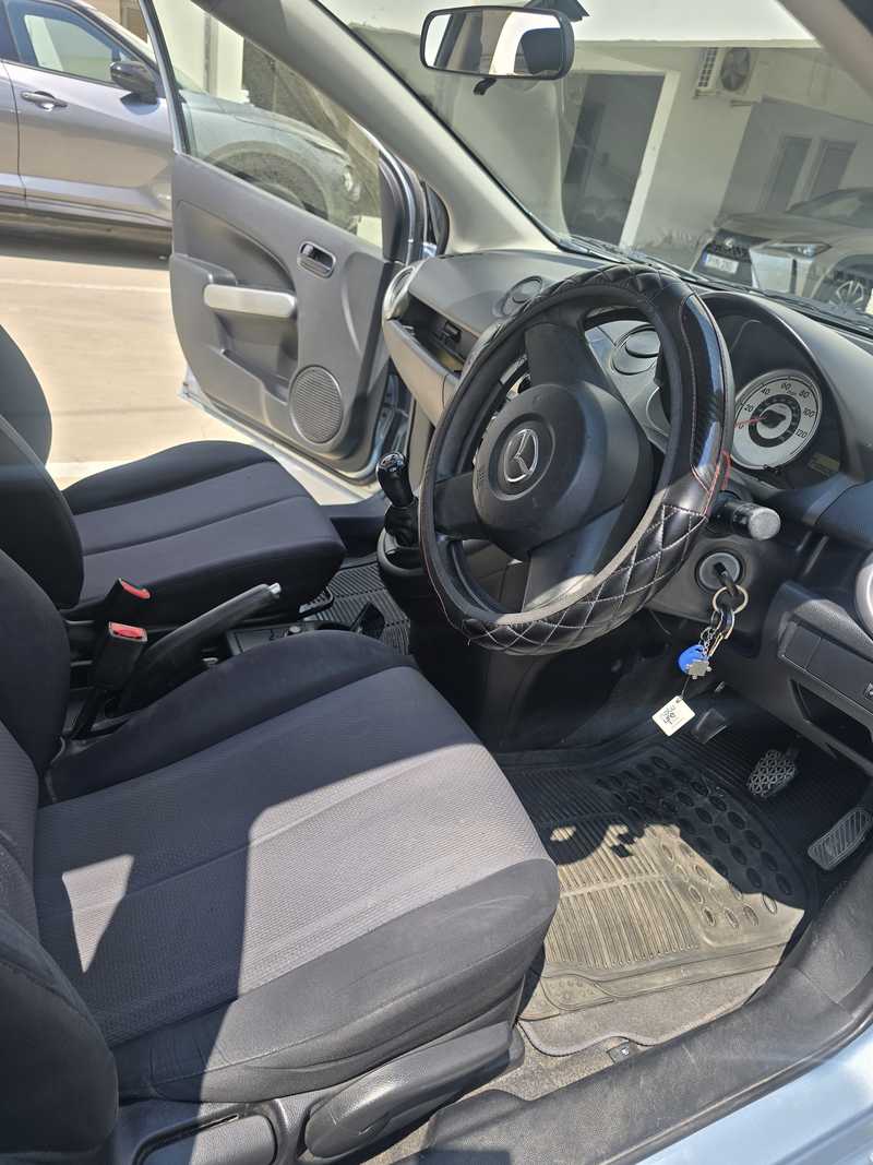 2009 Mazda Demio 1,4L 2009 Cyprus
