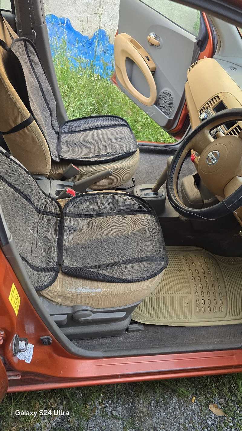 2003 Nissan March 1,4L 2003 Cyprus