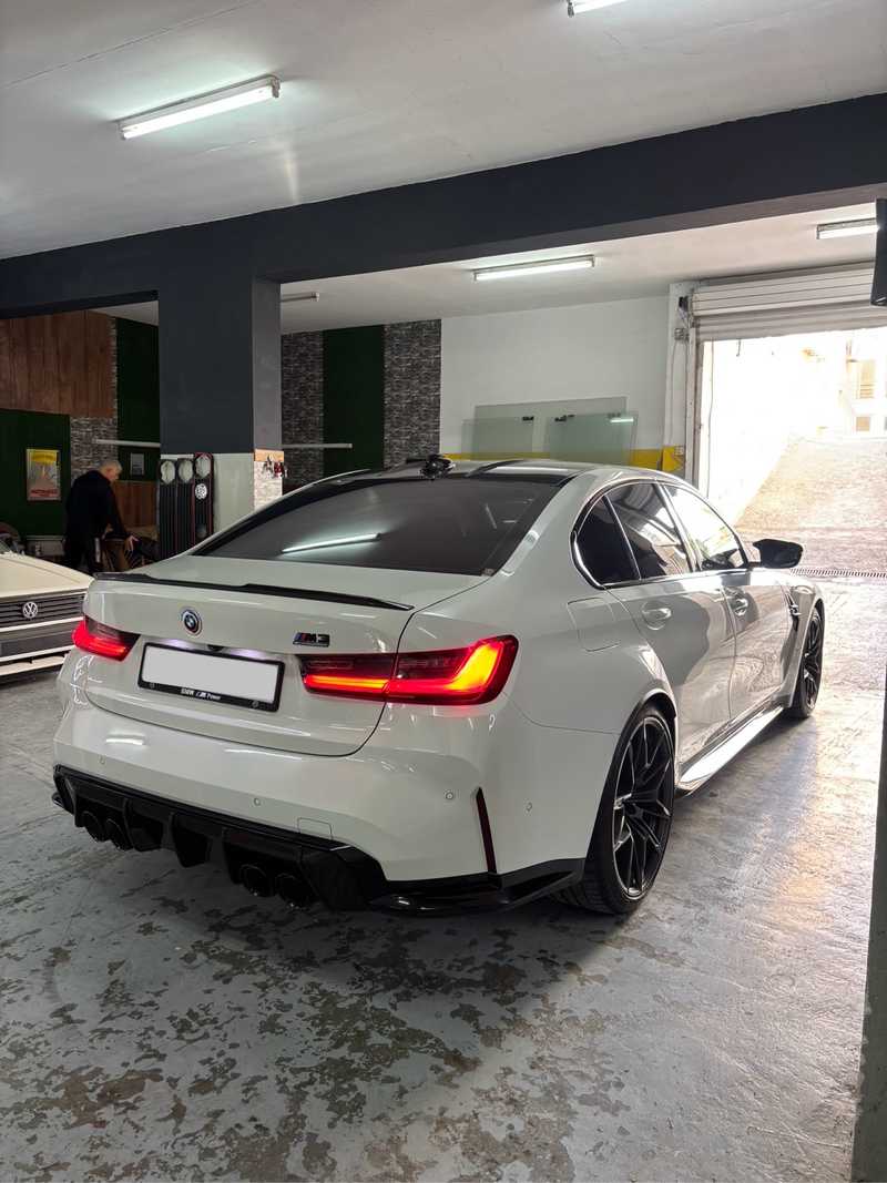 2021 BMW M3 3,0L 2021 Cyprus