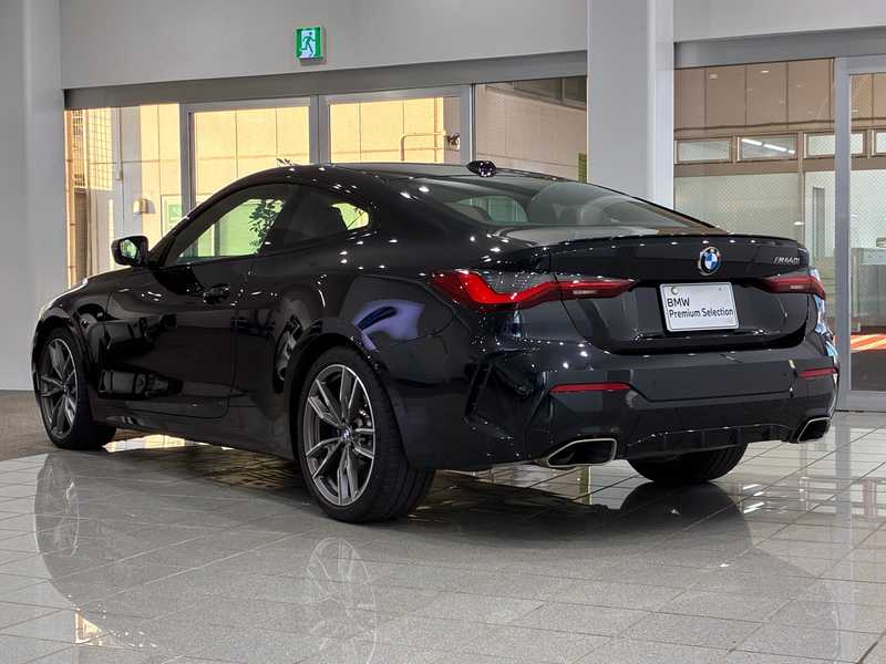 2025 BMW 4-Series 3,0L 2025 Cyprus