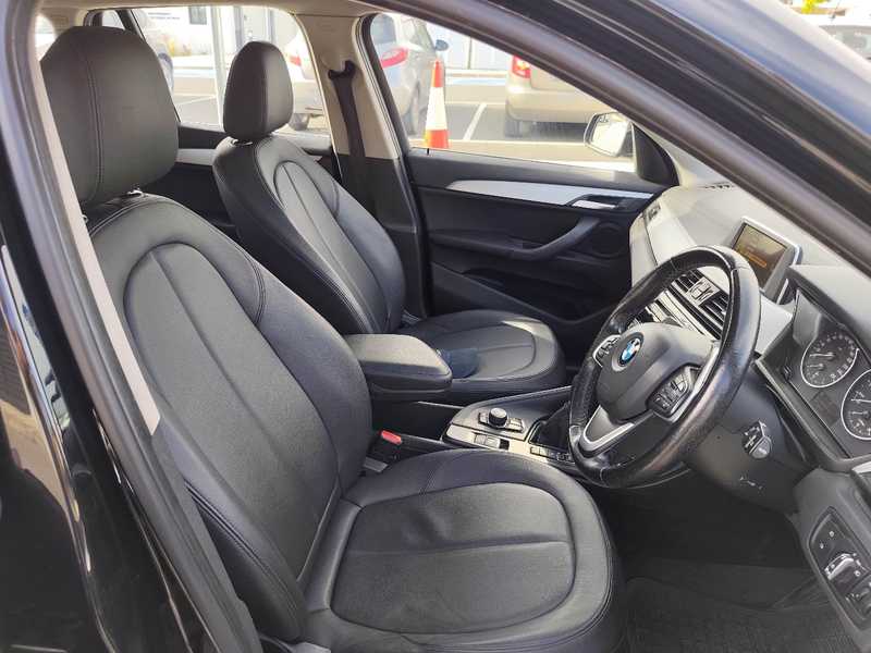 2016 BMW X1 1,8L 2016 Cyprus