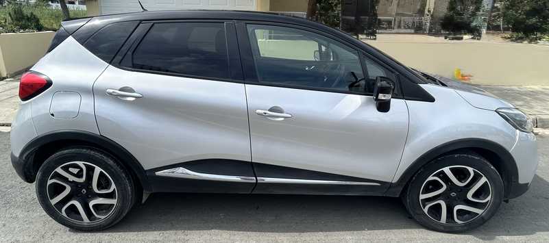 2016 Renault Captur 1,5L 2016 Cyprus