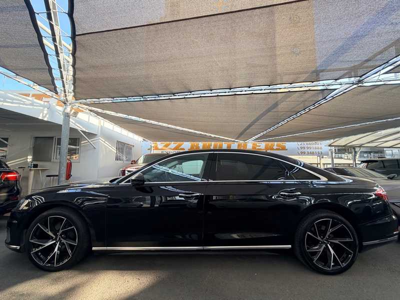 2019 Audi A8 3,0L 2019 Cyprus