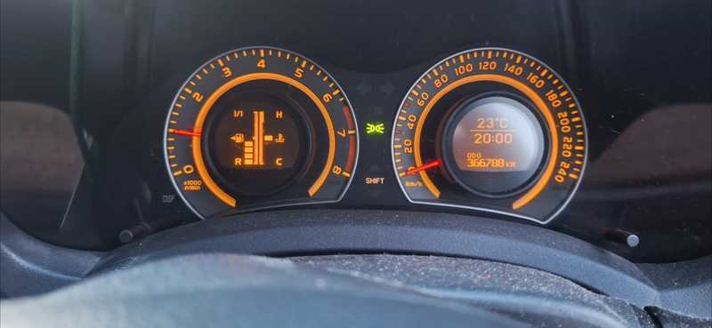 2007 Toyota Auris 1,4L 2007 Cyprus