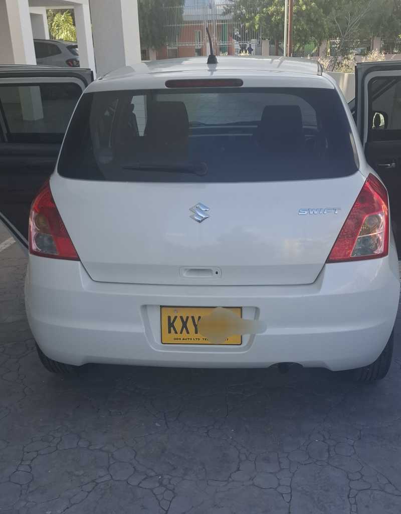2007 Suzuki Swift 1,3L 2007 Cyprus