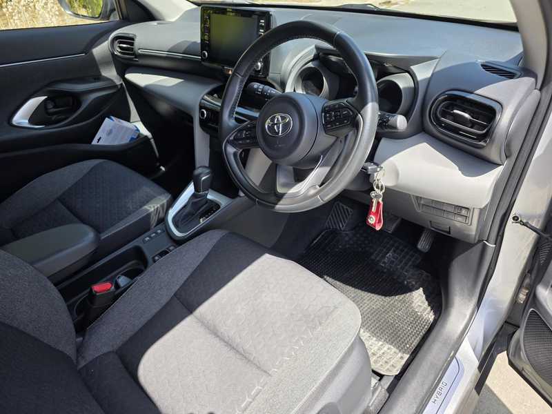 2022 Toyota Yaris Cross 1,5L 2022 Cyprus