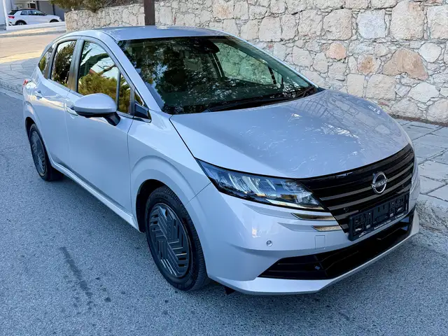 Nissan Note e-Power
