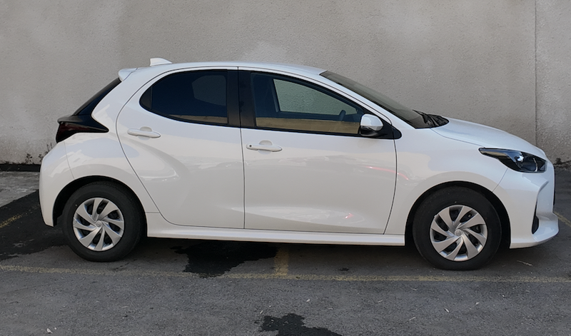 2022 Toyota Yaris 1,5L 2022 Cyprus