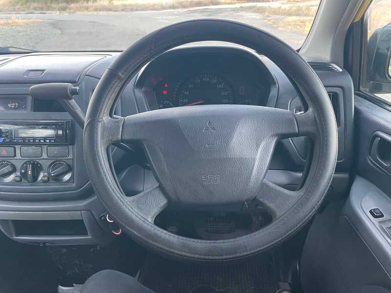 2002 Mitsubishi Dingo 1,3L 2002 Cyprus