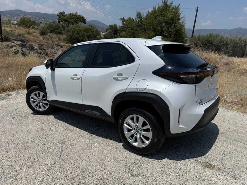 2025 Toyota Yaris Cross 1,5L 2025 Cyprus