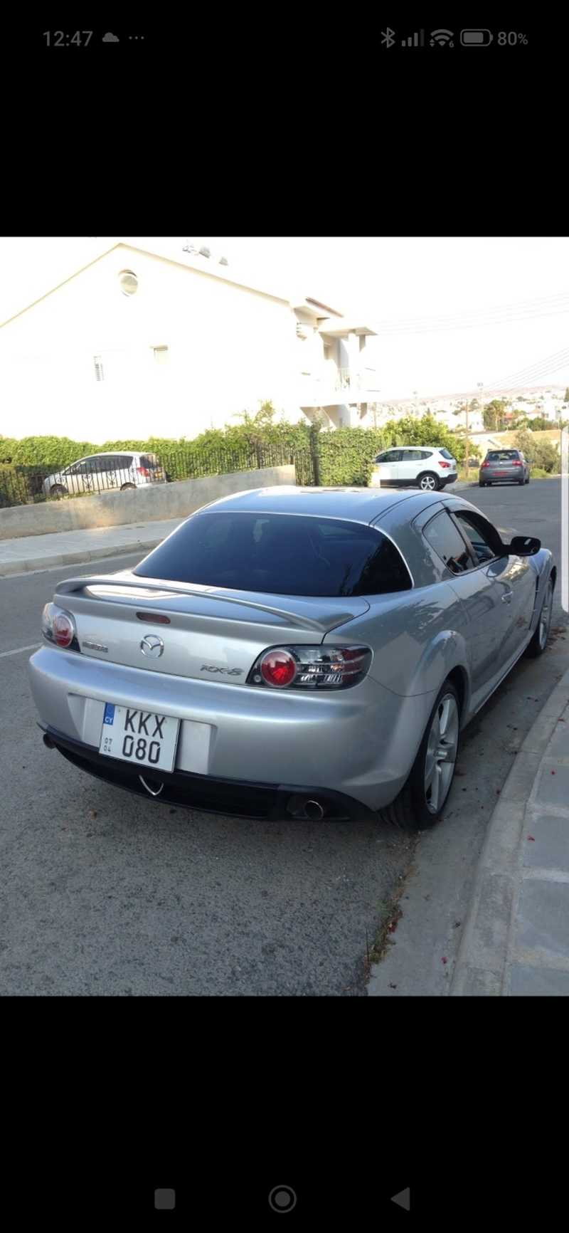 2004 Mazda RX8 1,3L 2004 Cyprus