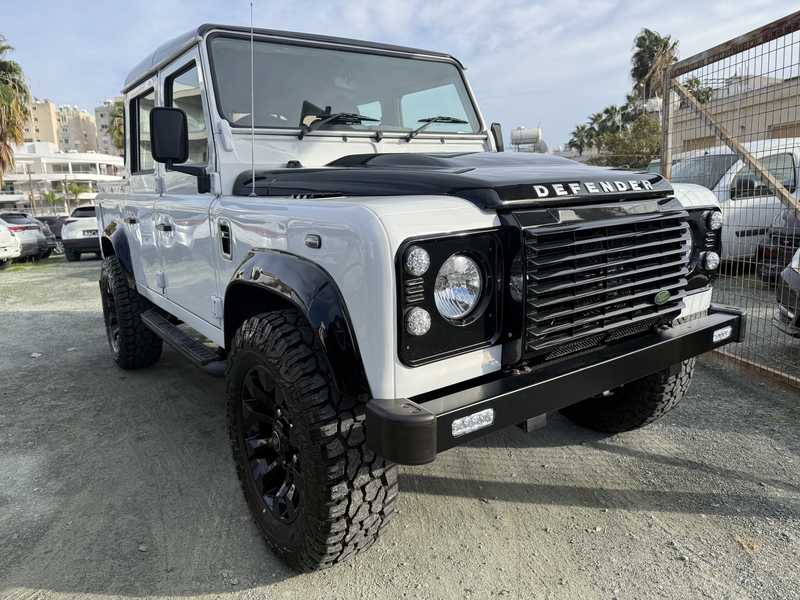 Land Rover Defender 2,2L 2015
