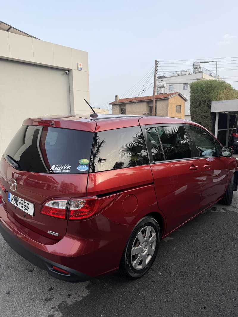 2017 Mazda Premacy 2,0L 2017 Cyprus