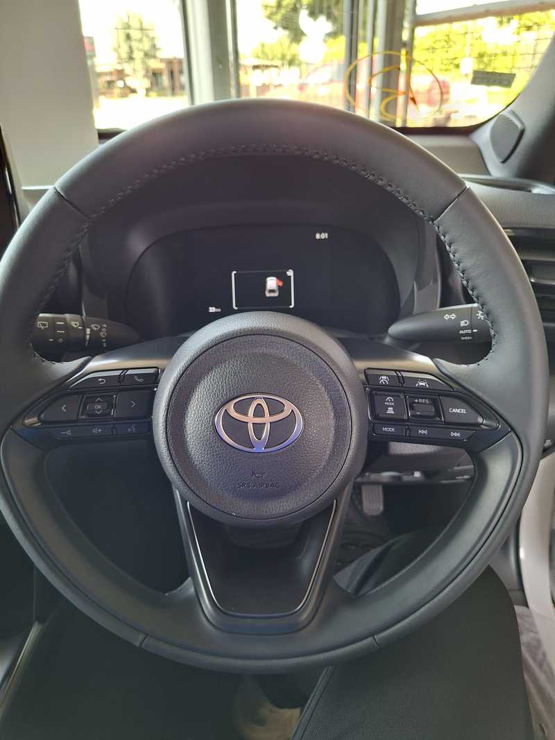 2025 Toyota Yaris Cross 1,5L 2025 Cyprus