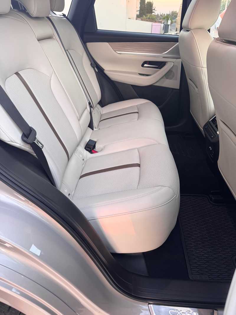 2023 Mazda CX-60 2,5L 2023 Cyprus