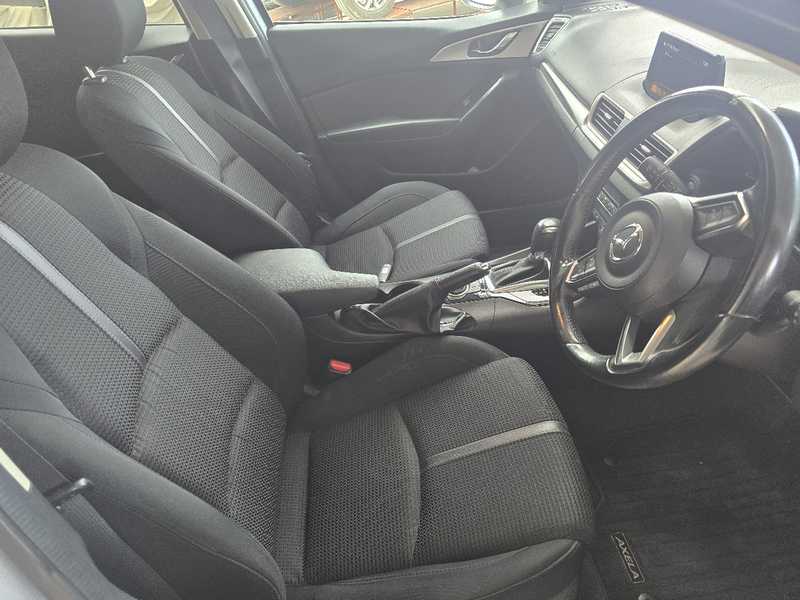 2019 Mazda Axela 1,5L 2019 Cyprus