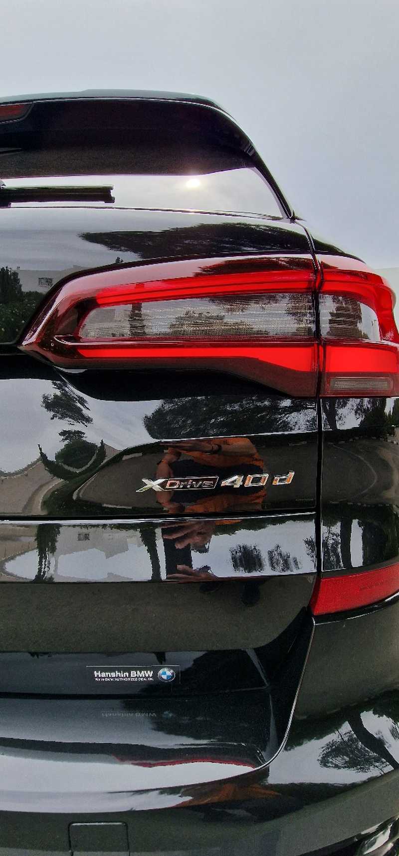 2023 BMW X5 3,0L 2023 Cyprus