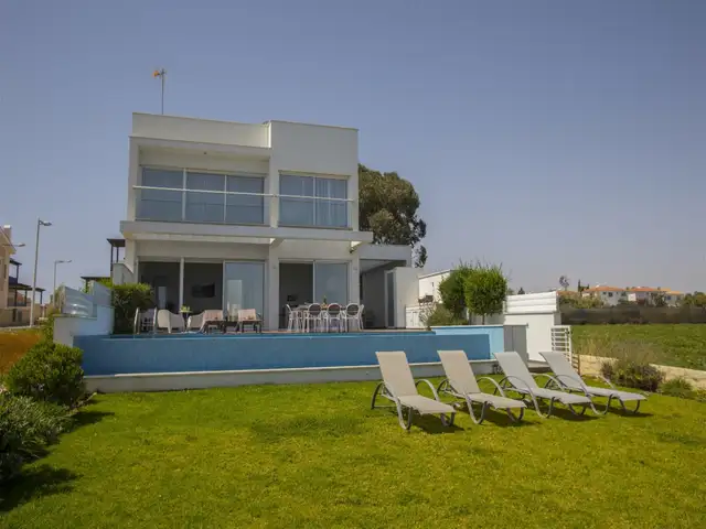 5-bedroom detached house for sale, Famagusta — Agia Triada