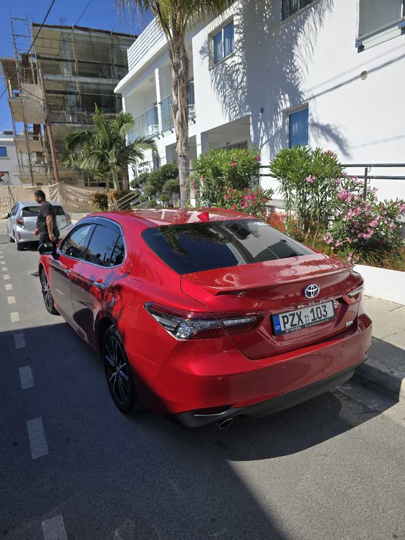 2021 Toyota Camry 2,5L 2021 Cyprus