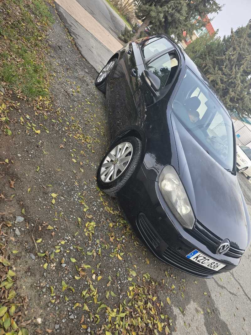 Volkswagen Golf 1,2L 2011