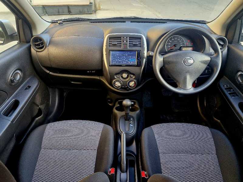 2022 Nissan March 1,2L 2022 Cyprus