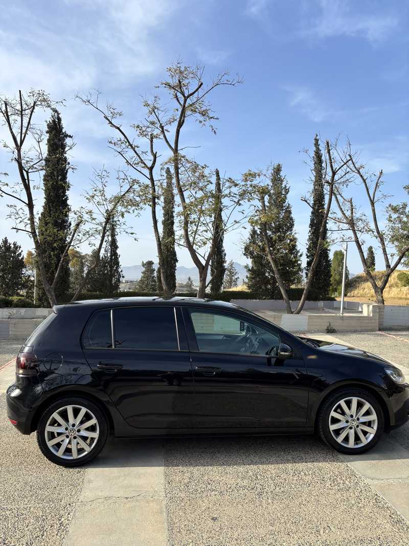 2012 Volkswagen Golf 1,4L 2012 Cyprus
