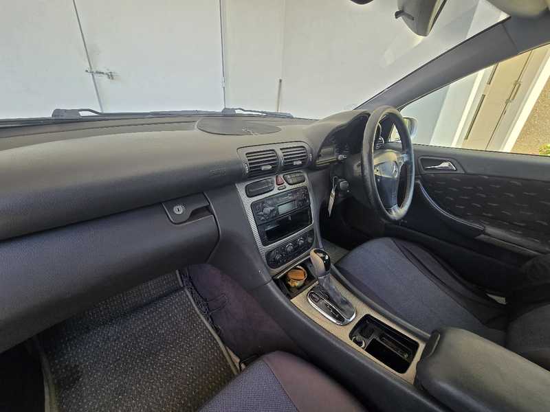 2001 Mercedes-Benz C-Class 2,0L 2001 Cyprus