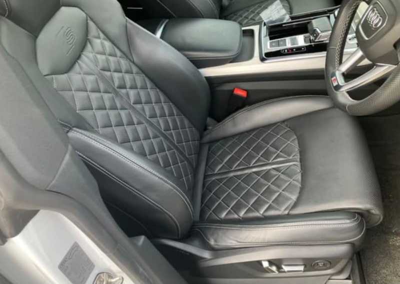 2022 Audi Q8 3,0L 2022 Cyprus