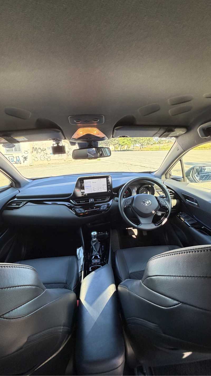 2021 Toyota C-HR 1,8L 2021 Cyprus
