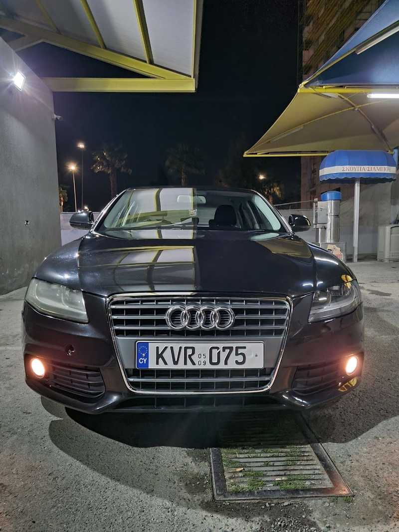 Audi A4 1,8L 2009