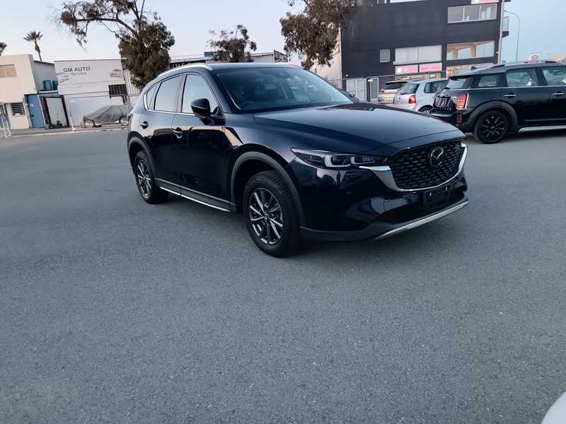 2022 Mazda CX-5 2,0L 2022 Cyprus