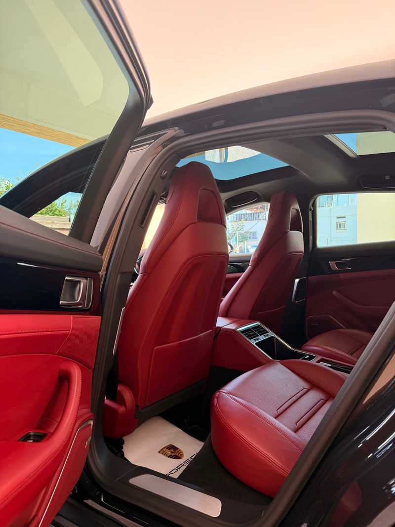 2022 Porsche Panamera 2,9L 2022 Cyprus