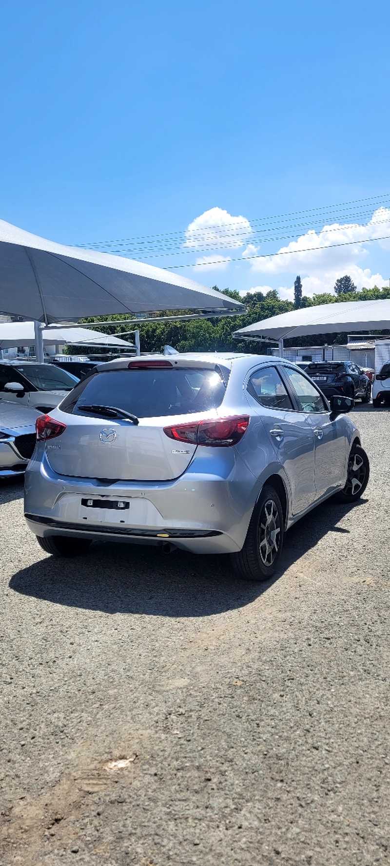2023 Mazda 2 1,5L 2023 Cyprus