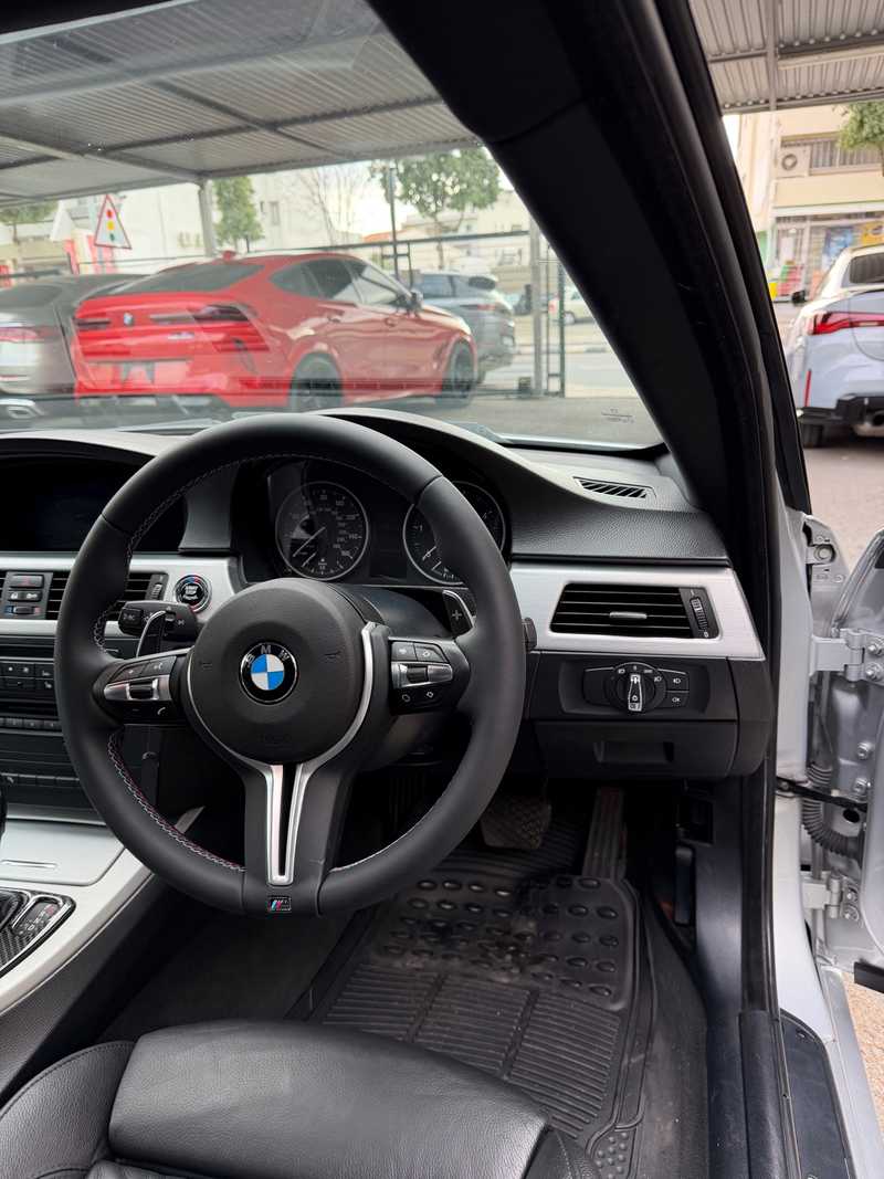 2011 BMW 3-Series 3,0L 2011 Cyprus