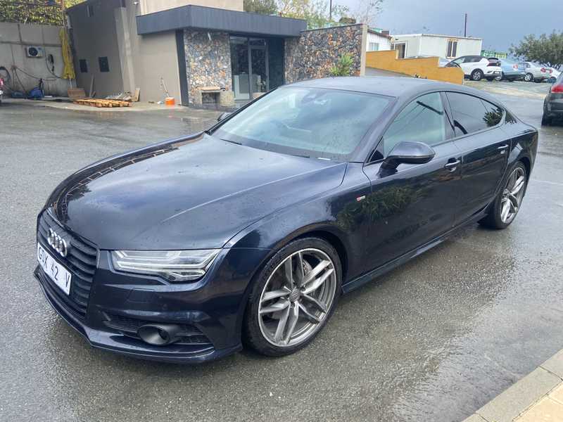 2016 Audi A7 3,0L 2016 Cyprus