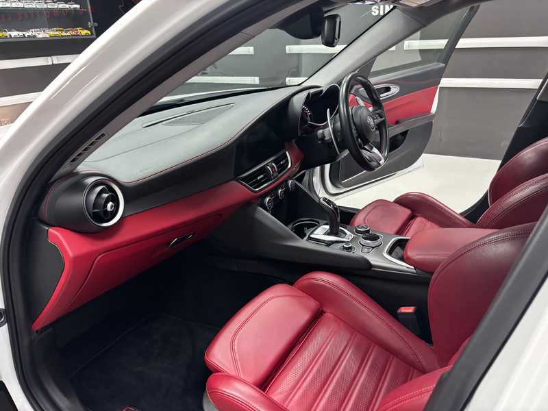 2022 Alfa Romeo Giulia 2,0L 2022 Cyprus