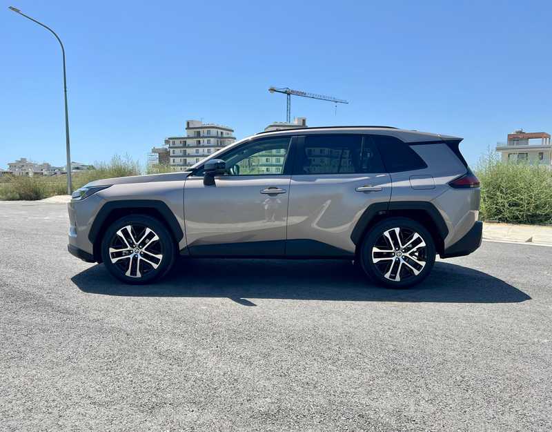 2026 Toyota RAV4 2,5L 2026 Cyprus