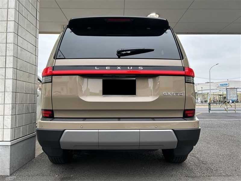 2025 Lexus GX 3,5L 2025 Cyprus